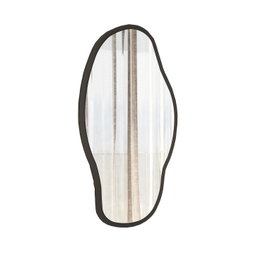 Hanah Home Espejo Ecológico Flotal-E Transparente